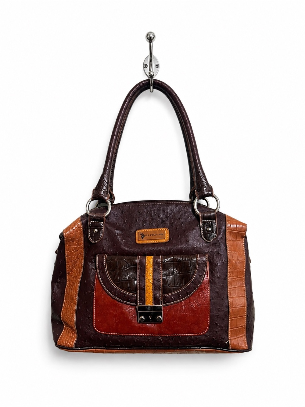 Y2k US Polo Handbag